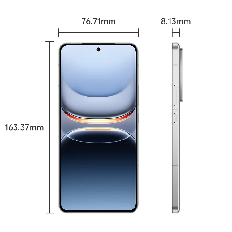 2024 Vivo IQOO 13 5G Smartphone - 6.82