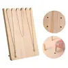 Natural wood color