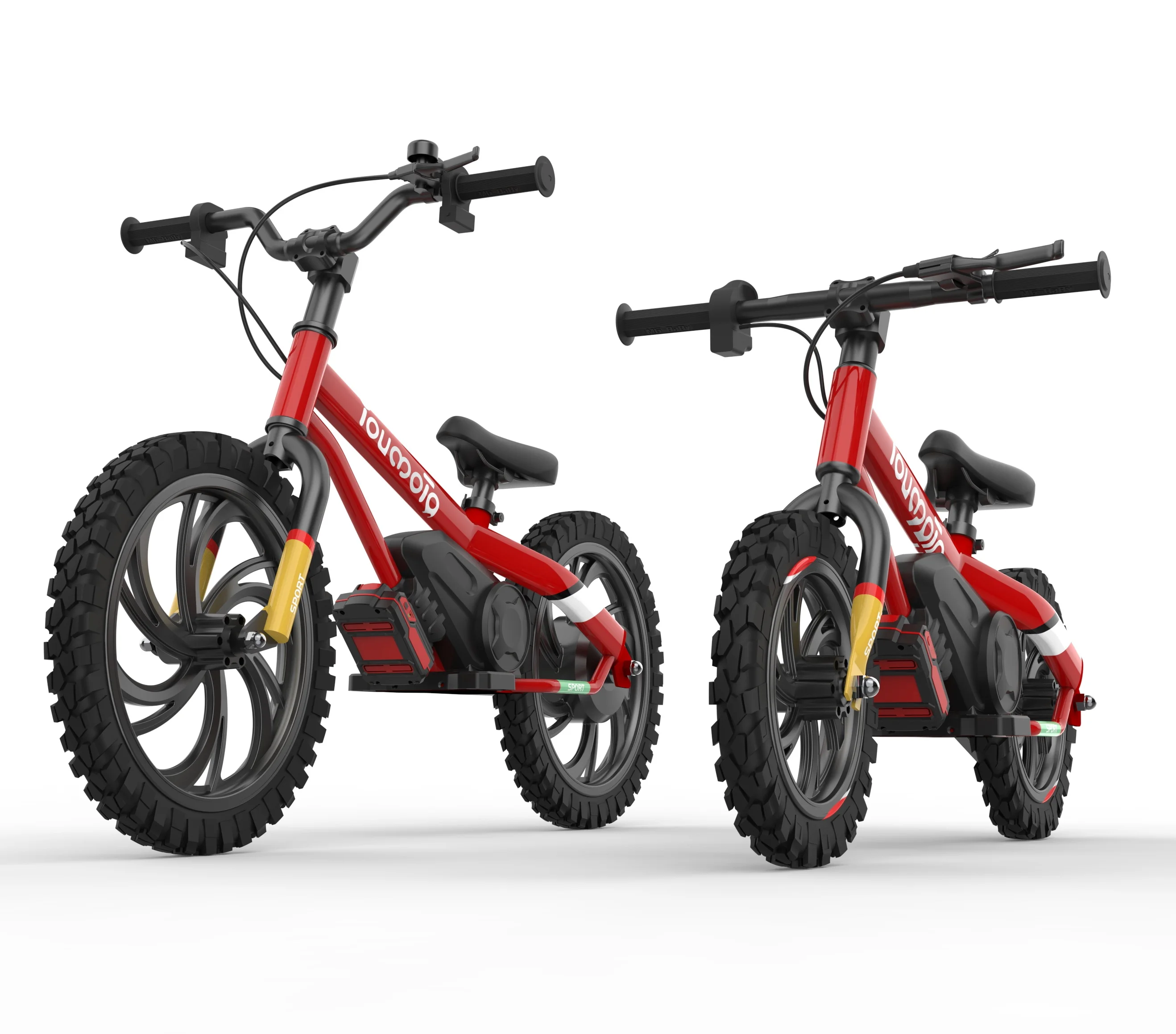 children power bike