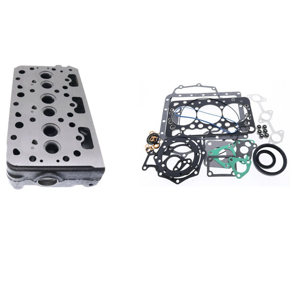 IZUMI Complete Cylinder Head Valves Spring Full Gasket Kit for Kubota D722 Engine Spare Parts