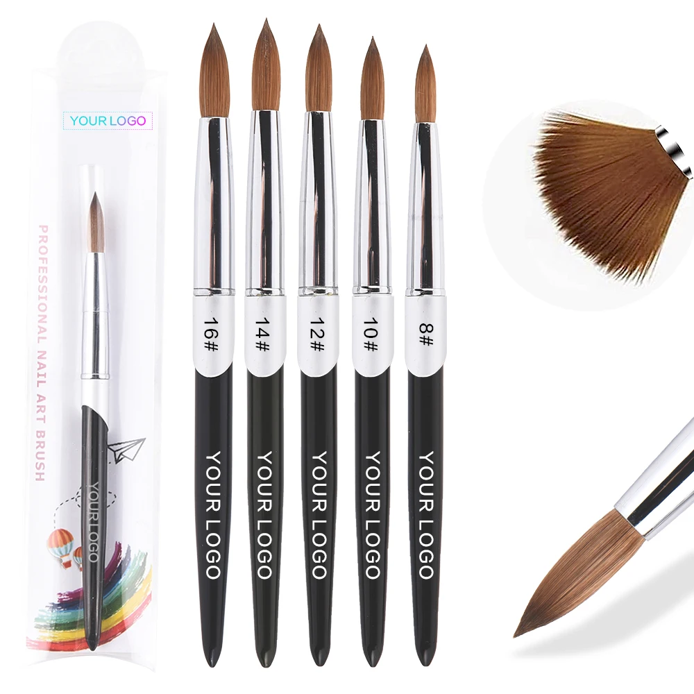 Набор кистей для ногтей