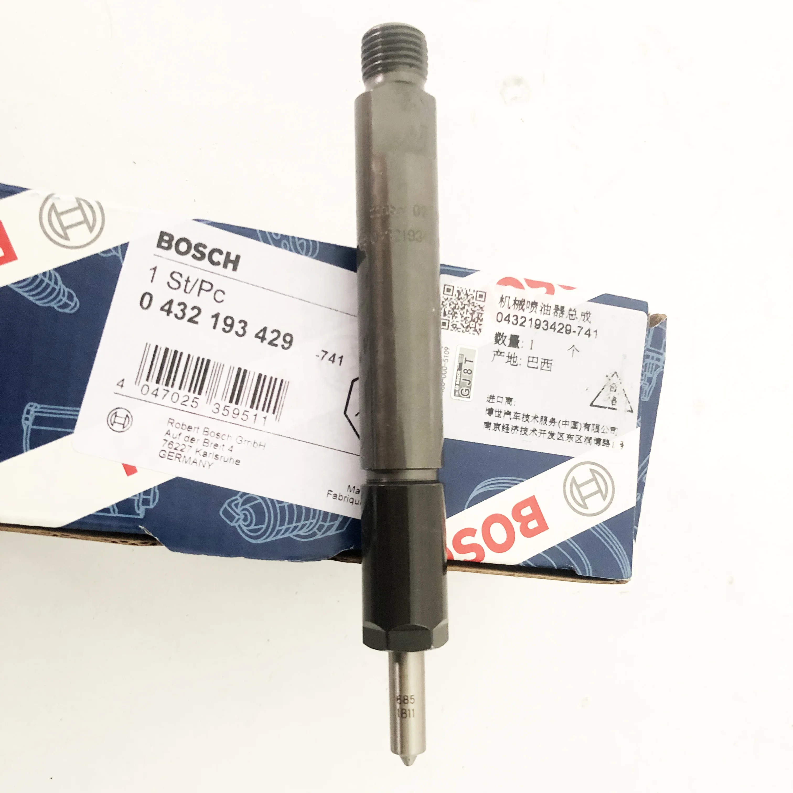 Wholesale Best quality deutz TCD2013L04 2V injector 02113688 