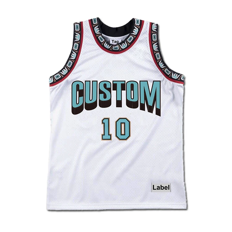 custom bball jerseys