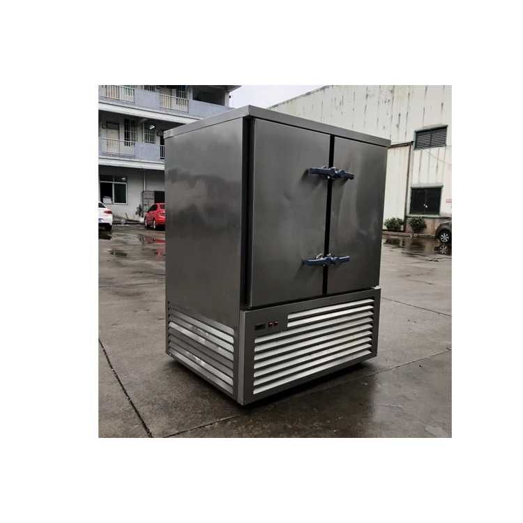High quality Stainless steel ice cream blast freezer food quick freezing machine price for sale for sale