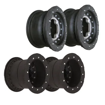 Arace Atv Beadlock Wheel Front Rear Atv Dual Beadlock Rim 9x9 4/110 4/ ...