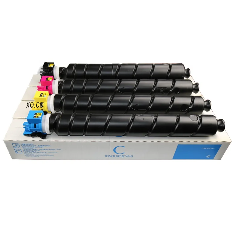 XO Compatible Kyocera 3252ci Toner Cartridge TK-8335K/C/M/Y