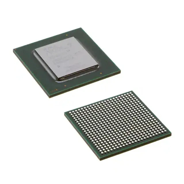 Pcba Board FPGA Spartan 6 LX Family 147443 Cells 45nm Technology Novat Circuit 1.2V 484-Pin FBGAXC6SlX150-2FGG484I