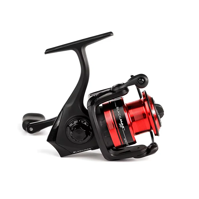 Original ABU GARCIA BMAX 1000-6000 Spinning Fishing Reel 3+1BB Max Drag  9.1kg Graphite Body Fishing Wheel Saltwater Fishing Reel