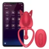 Red with APP Control