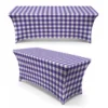 Checkered-Violet