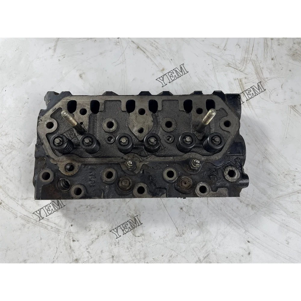 Excavator Engine Part 3TNV68 Cylinder Head Assy for Yanmar Cylinder Head Assy