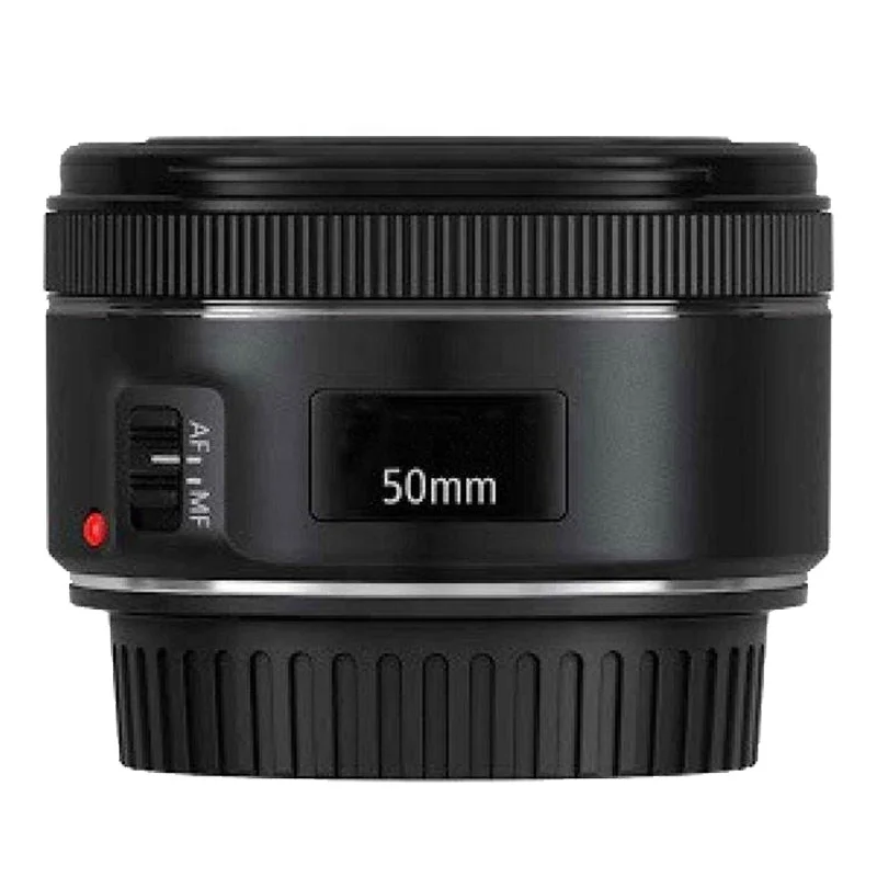 Canon 50mm STM Lens Standard Prime for DSLR Cameras