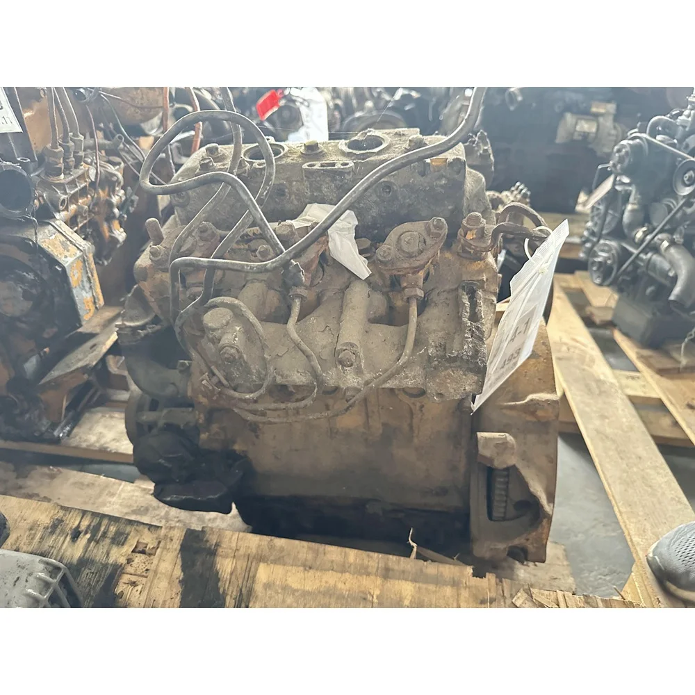 3D84-1 Complete Engine Assy Fit for Komatsu Engine 4