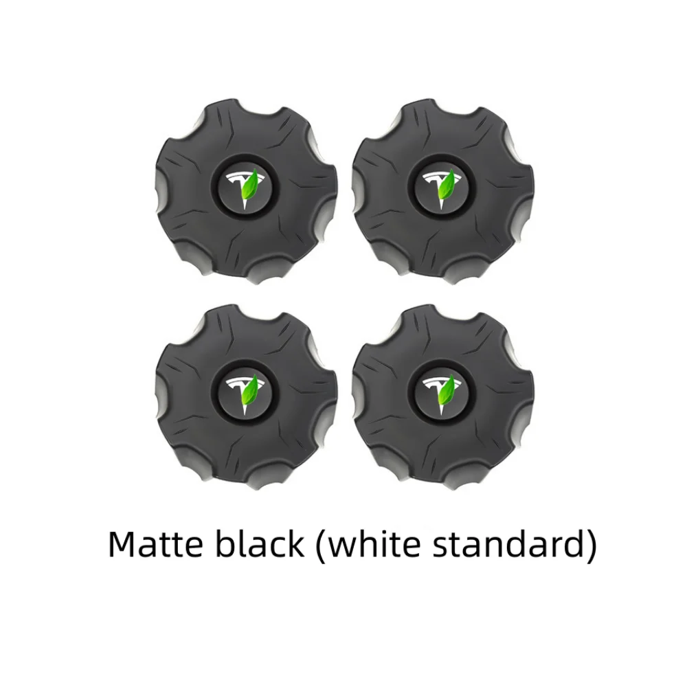 Подходит для Tesla Model Y 19 дюймов Крышка Ступицы винтовая крышка ступицы Центральная крышка Tesla модификация