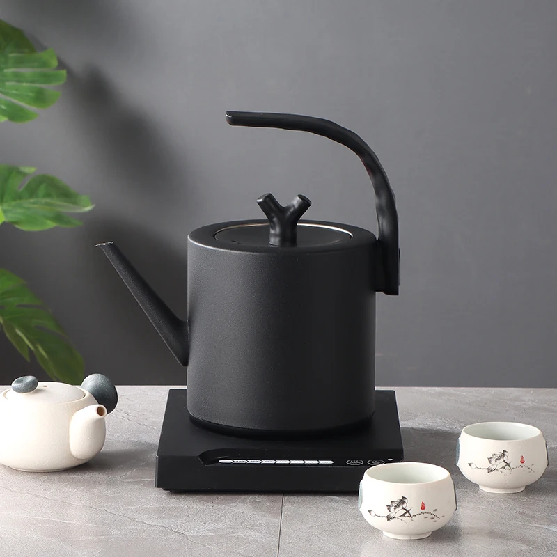 Customized Stainless Steel Kettle Intelligent Water Heater Adjustable