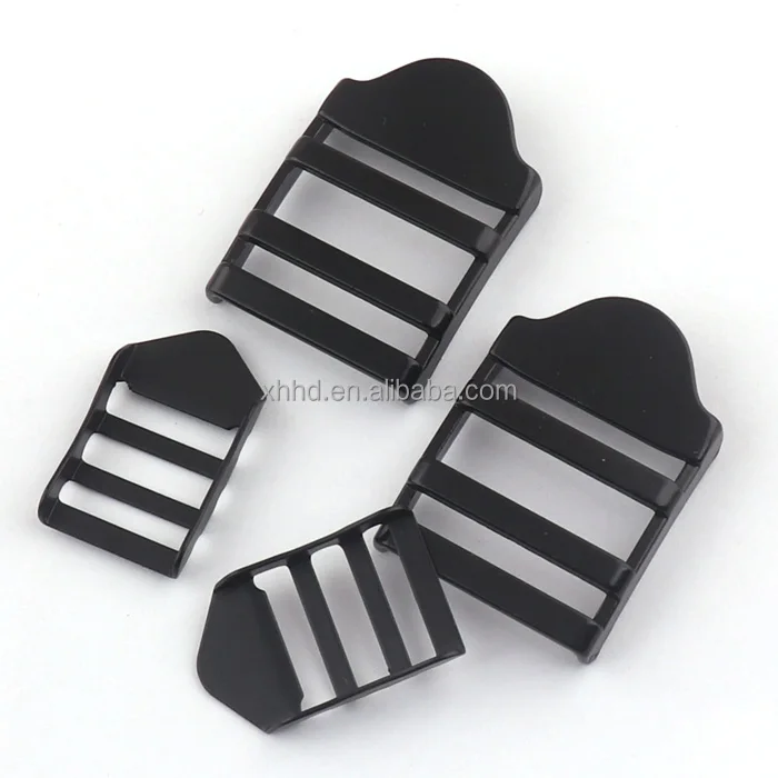 Black Ladder Stair Lock Metal Slide Buckle Ladder Stair Lock Buckle