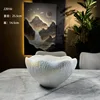 22016 pearl glaze white spot