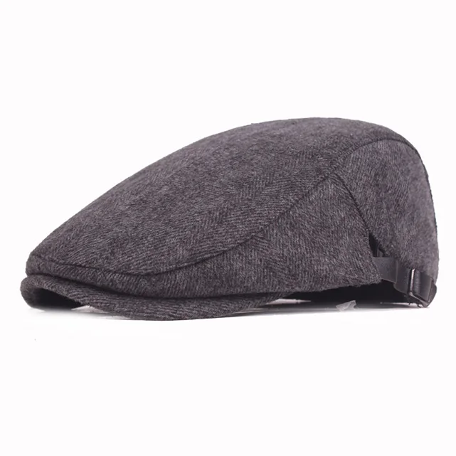 Spring And Autumn Winter Custom Hat Men 