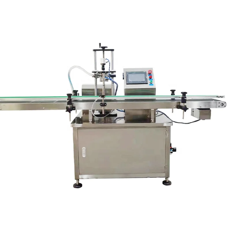 full automatic paste sauce servo motor piston filling machine gule gel cream oil bottling liquid filler machinery