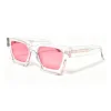 C10 transparent-pink