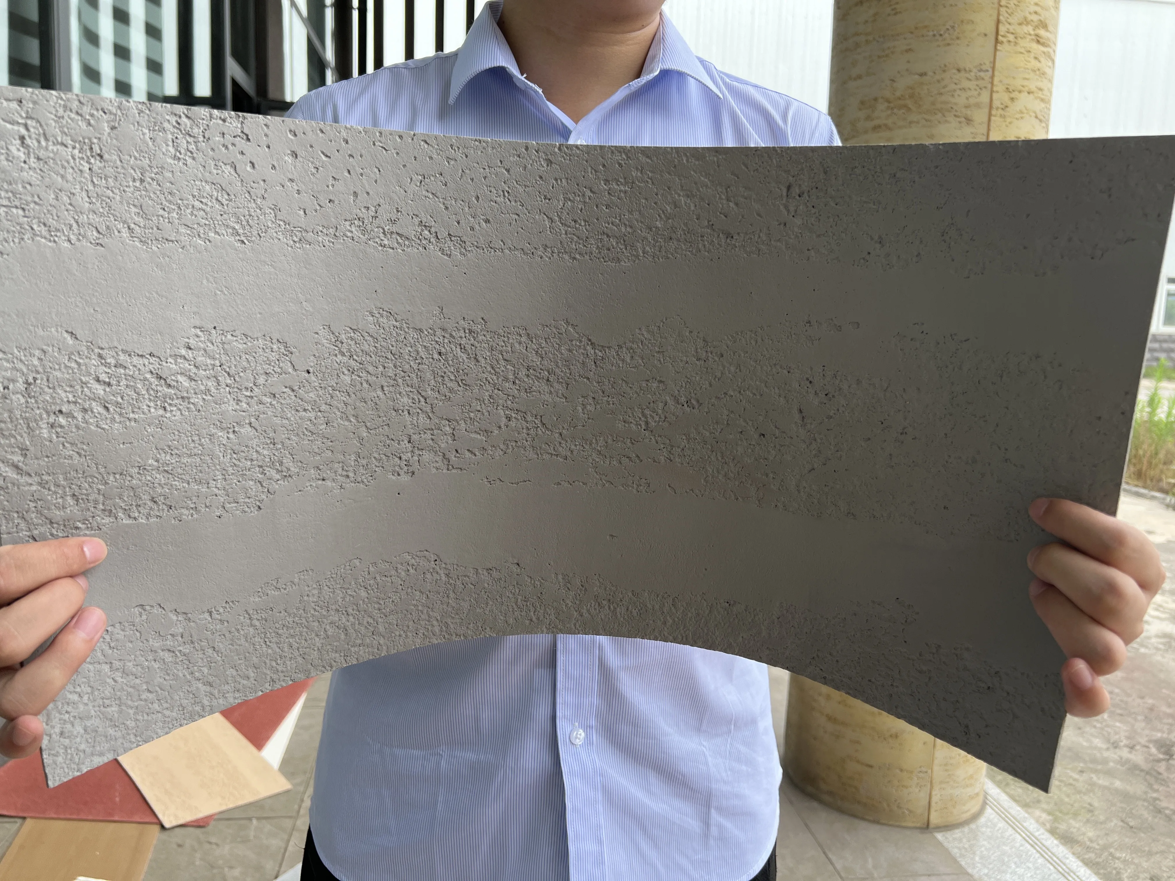 Flexible Stone Panels Exterior Wall Stone Veneer Top Quality Artificial