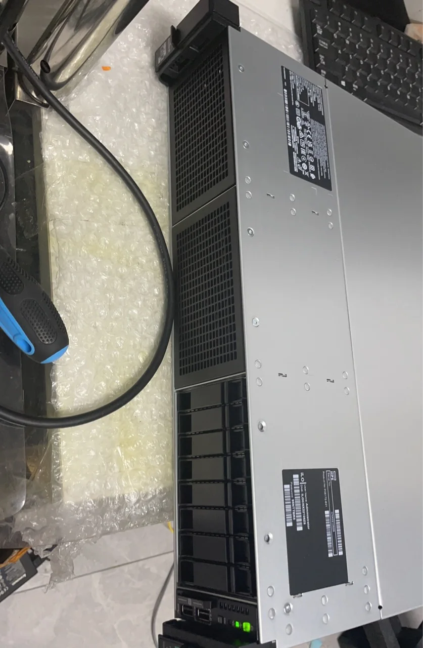 HPE ProLiant DL380 Gen11 Server Scalable 2U Rack Server