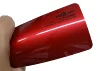 TPU liquide métallique rouge cerise