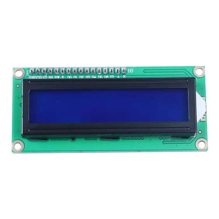 i2c 1602 lcd module factory
