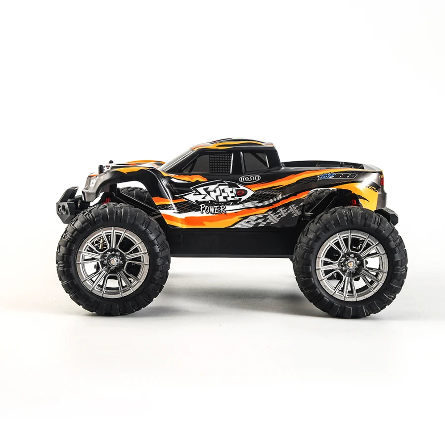 HOSHI N416 1/16 RCカー4x4リモートコントロールカー高速車4WD
