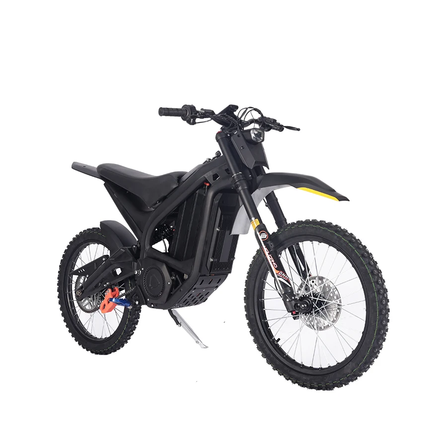 Bafang Moto Electrica 72v 3000w 6000w Cheerdmoto Light Bee X Off Road ...