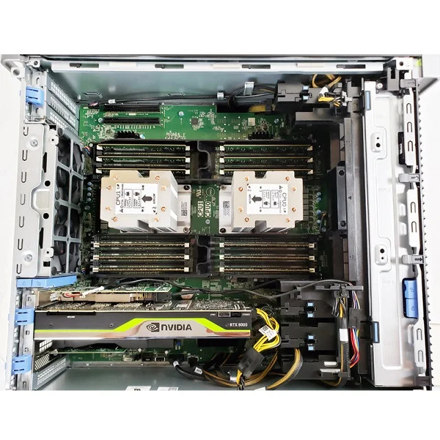 original dell precision t7920 workstation with intel xeon 3104 6