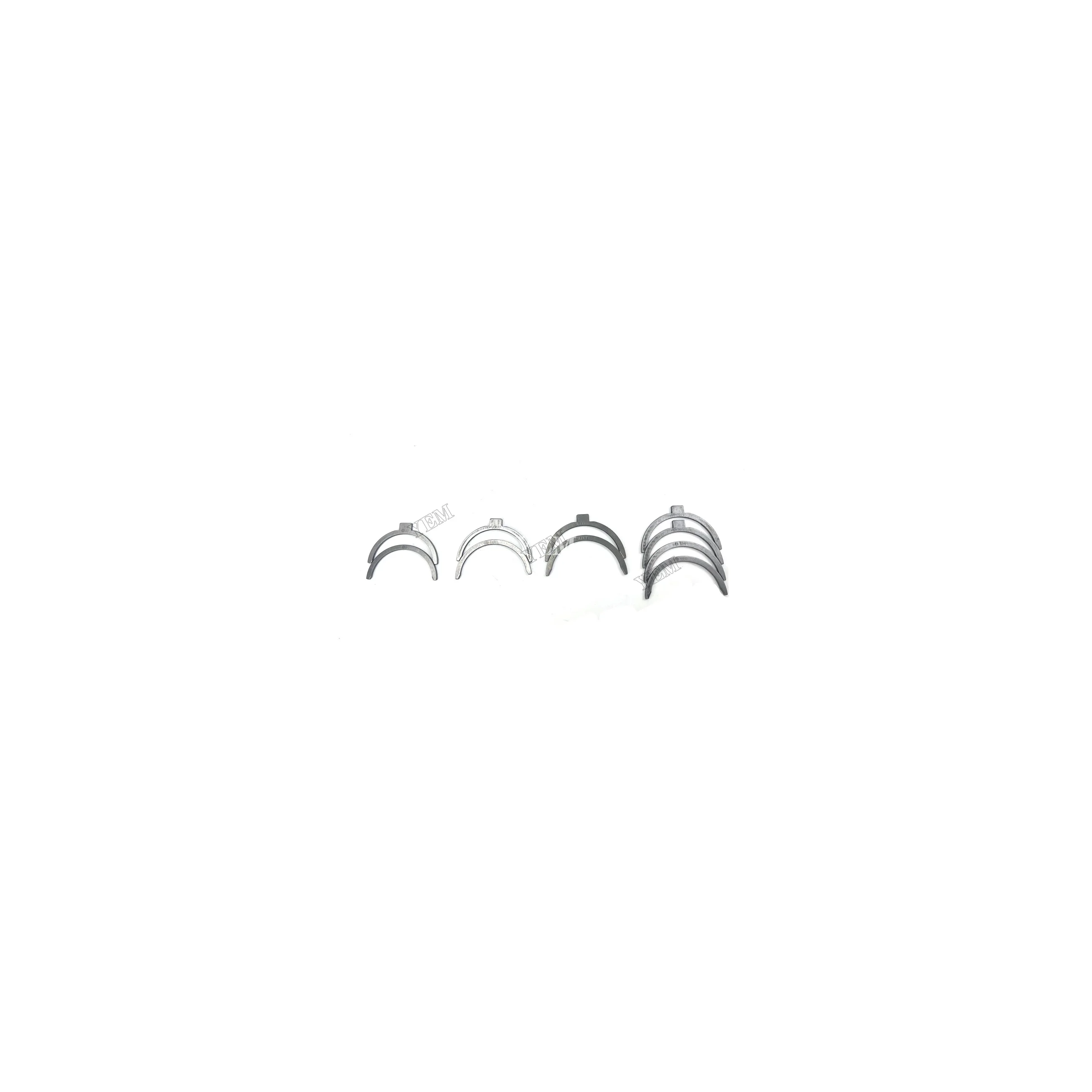 Parts for Yanmar 4TNV82 4TNV82T Thrust Bearing Thrust Washer Aftermarket Engine Spare Parts