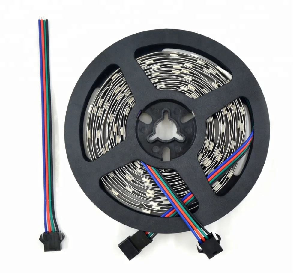 Arduino Addressable Strips 12v Rgb Gs8208 Ws2815 Ws2818 Tm1934 5050 60 ...