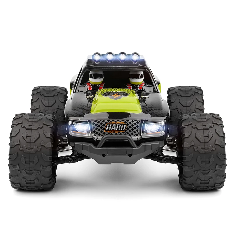 hart rc truck