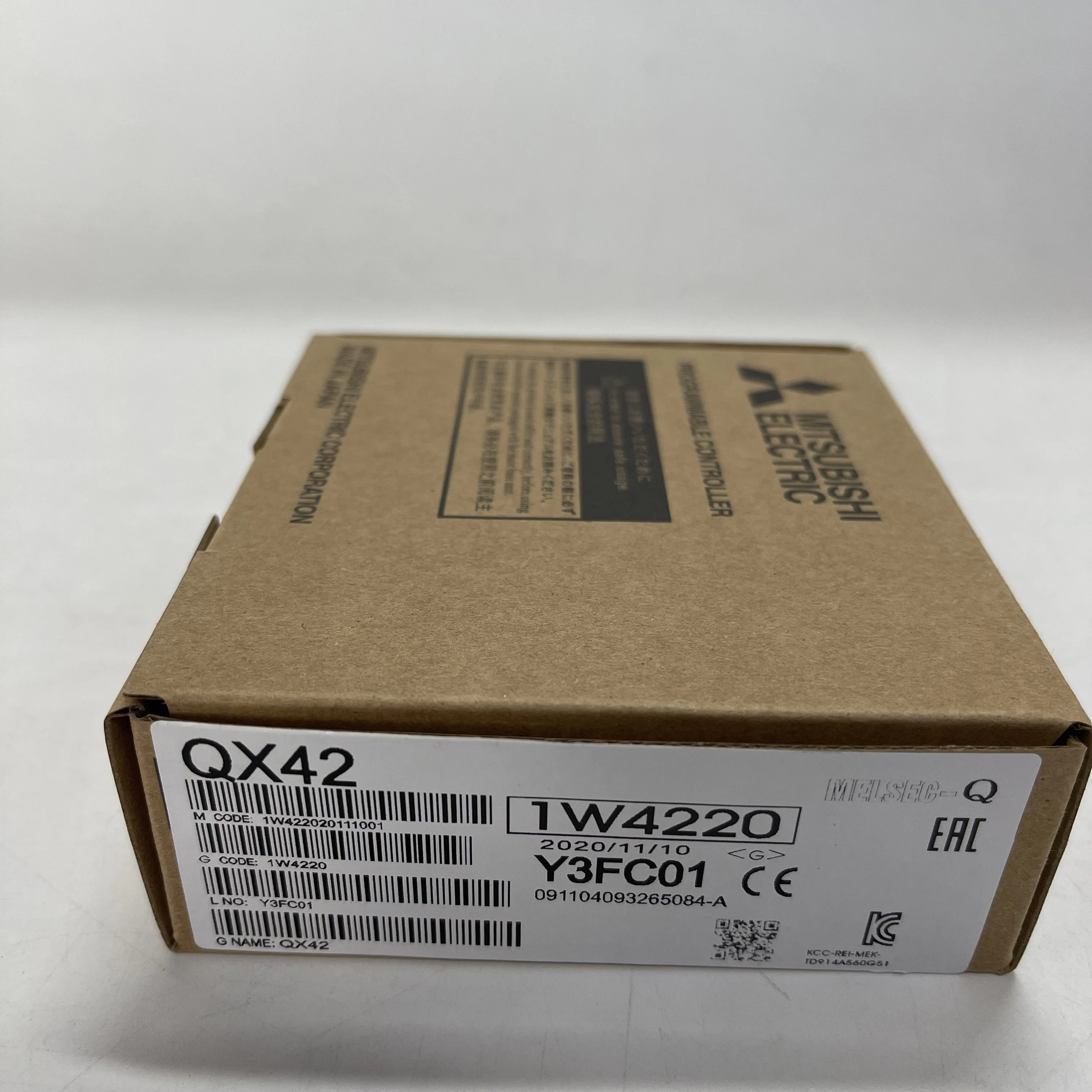 Mitsubishi Digital Input Module QX42