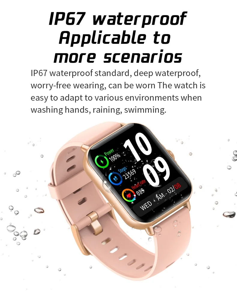 2022 New Smart Watch L21 Heart Rate Remote Music Camera BT Call Smartwatch (14).jpg