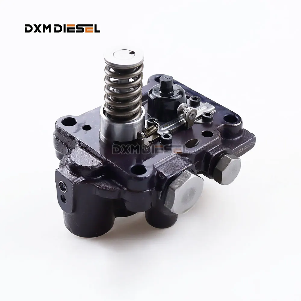 DXM high quality Fuel injection pump rotor head X8 for 3 Cylinder YAN MAR engine factory