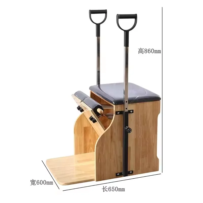 Best-selling Pilates Five-piece Core Bed Trainer Cadillac Spine Corrector Ladder Bucket Yoga Studio Gym