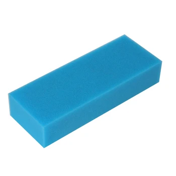 Racing car Blue Anti-Slosh Fuel Cell Replacement Safety Foam Tank Baffling Car Accessories