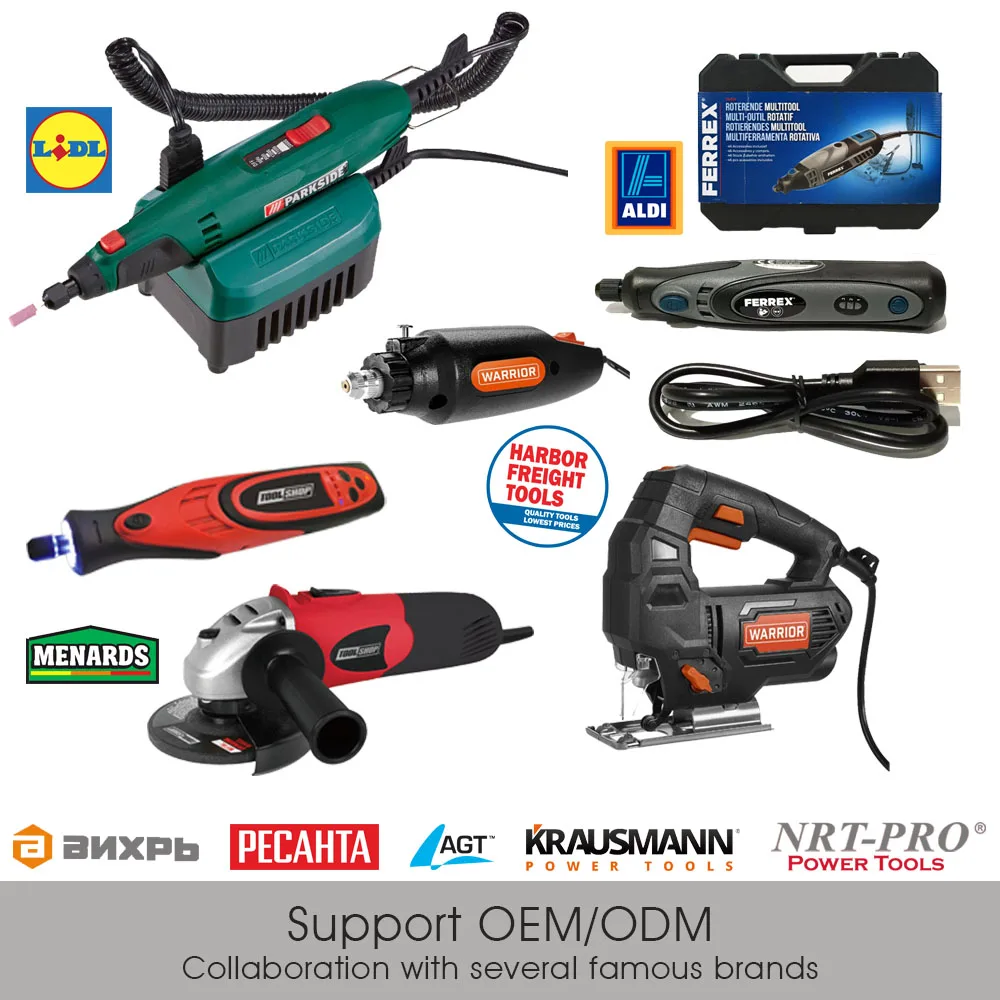 Drill Grinder Parkside Mini Drill Cordless Rotary Lidl Drill