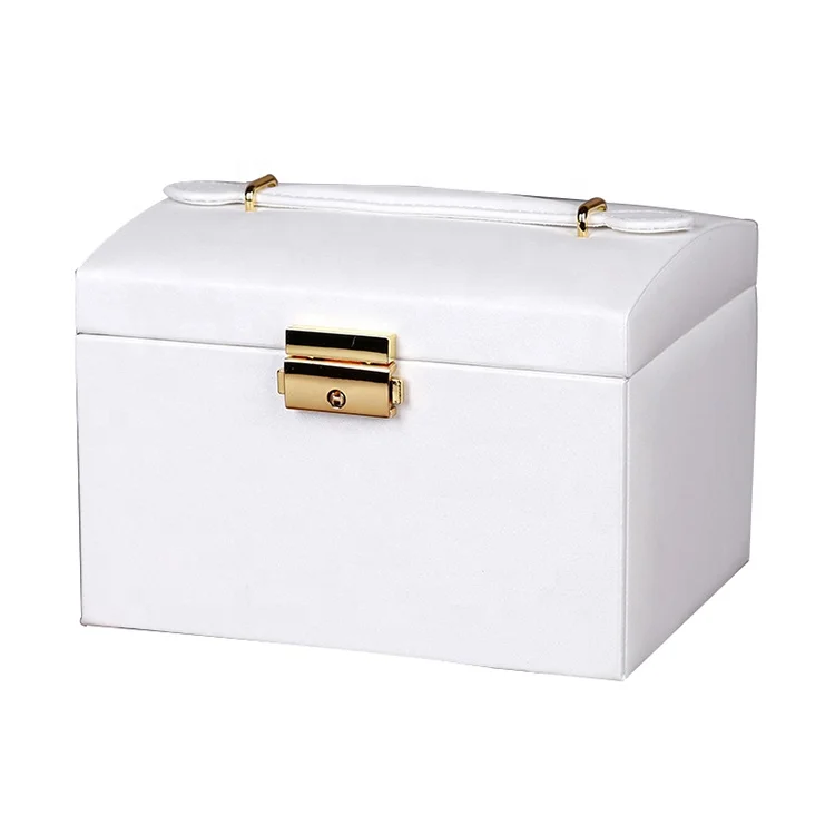 Неожиданного подарка упаковывая картон дисплей экран ЖК-видео коробка ювелирных изделий