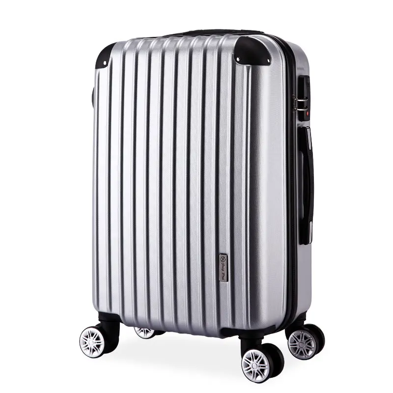 ABS PC PP PVC Hard Shell Case Lightweight Trolley Luggage Bag Carry on Type Business Travel Luggage and Expandable Suitcase