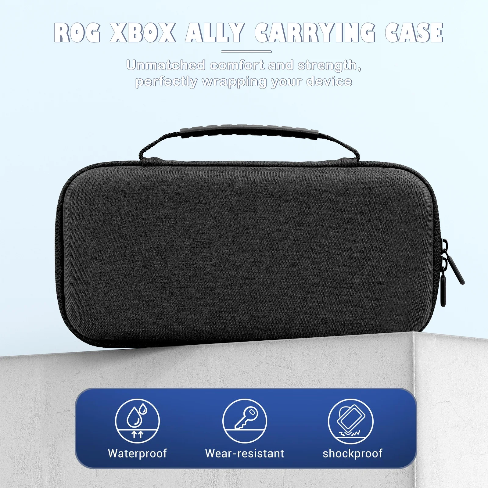 ASUS ROG Xbox Ally X Carrying Case - Premium Protection