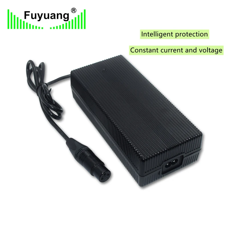 48v 3a 4a 5a 10a 12a 15a 18a 20a 25a 30a 40a Lithium smart golf car li -ion battery charger for 30a batte xt-60 plug