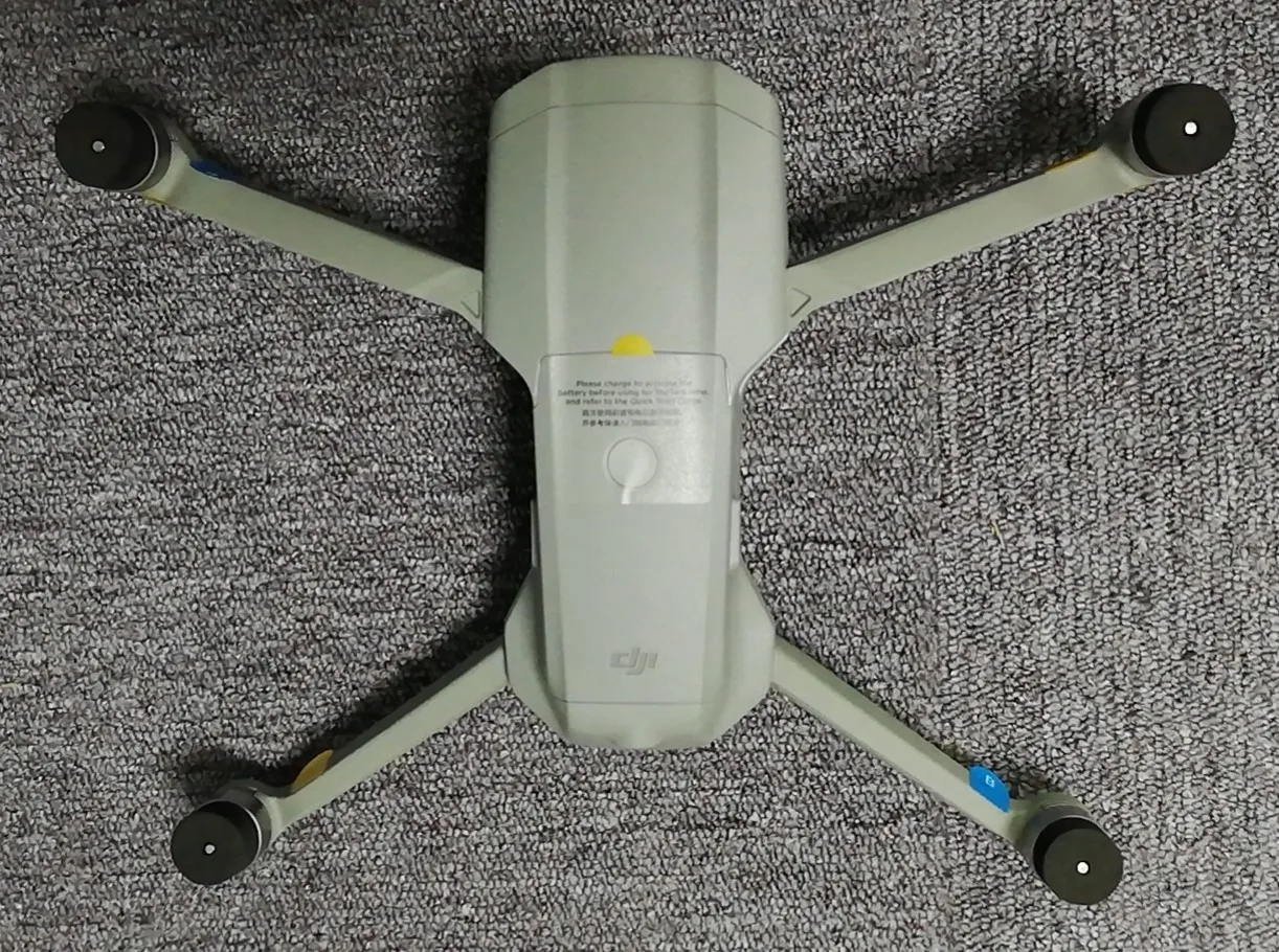 DJI Mavic Air Drone 4K Camera, 34min Flight Time