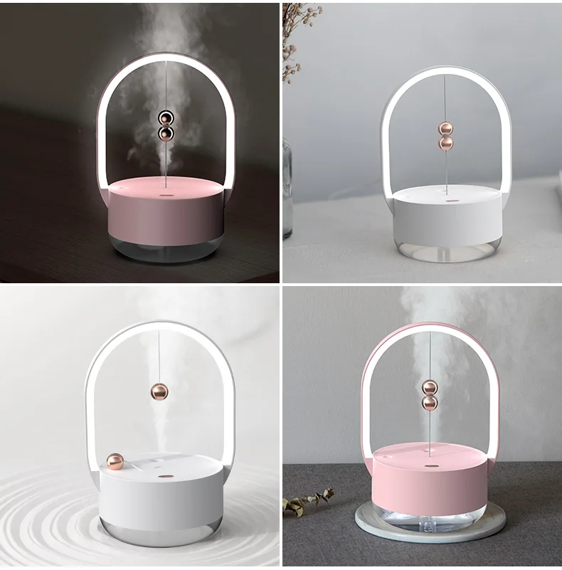 Night Light Air Humidifier