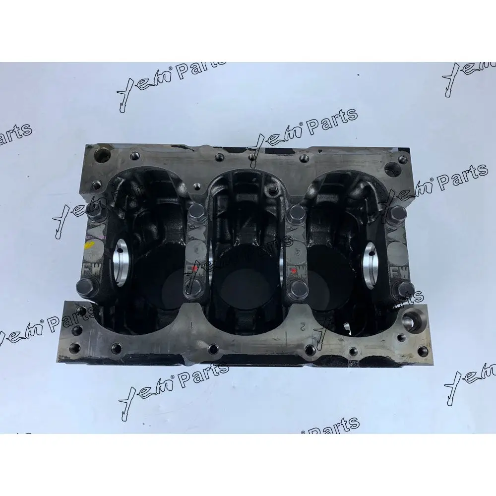 3TNV76 Cylinder Block 719717-01560 for Yanmar