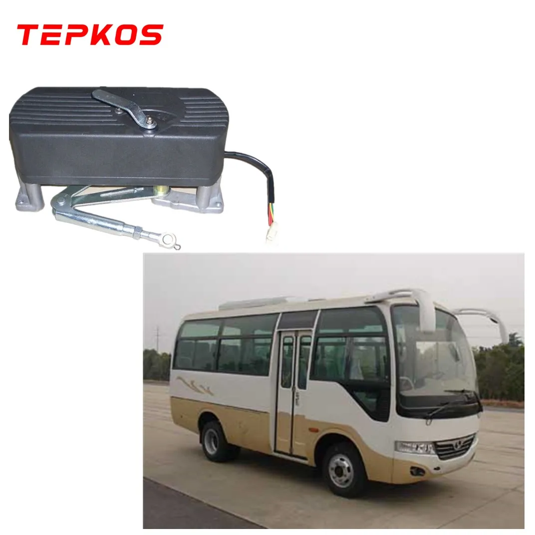 Easy Install Electrical Folding Door Pump for coaster Bus