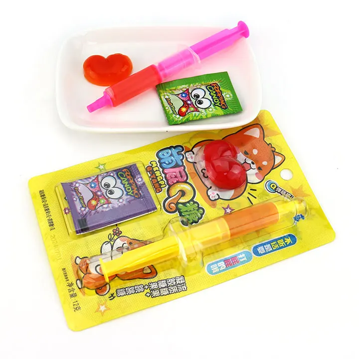 butt gummy