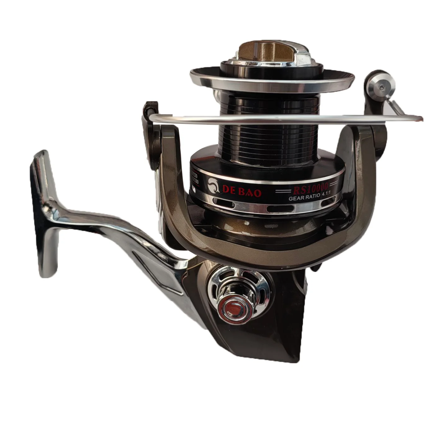 8000-10000 Jigging Saltwater Trolling Spinning Fishing Reels Big Game Deep Sea Durable Metal Material 8000-10000 Jigging Saltwater Trolling Spinning Fishing Reels Big Game Deep Sea Durable Metal Material